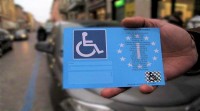 Contrassegno per la circolazione e sosta dei disabili